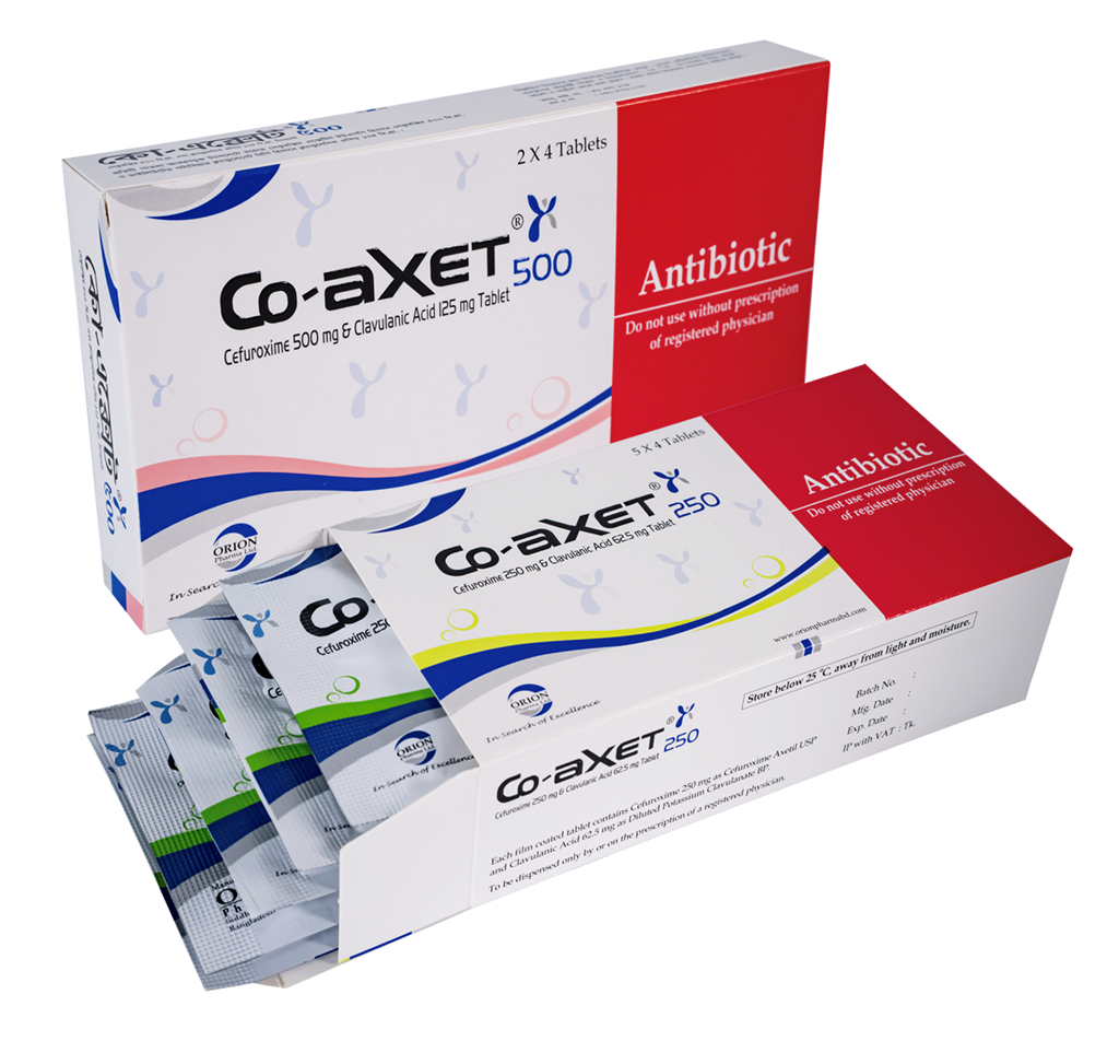 Co-Axet