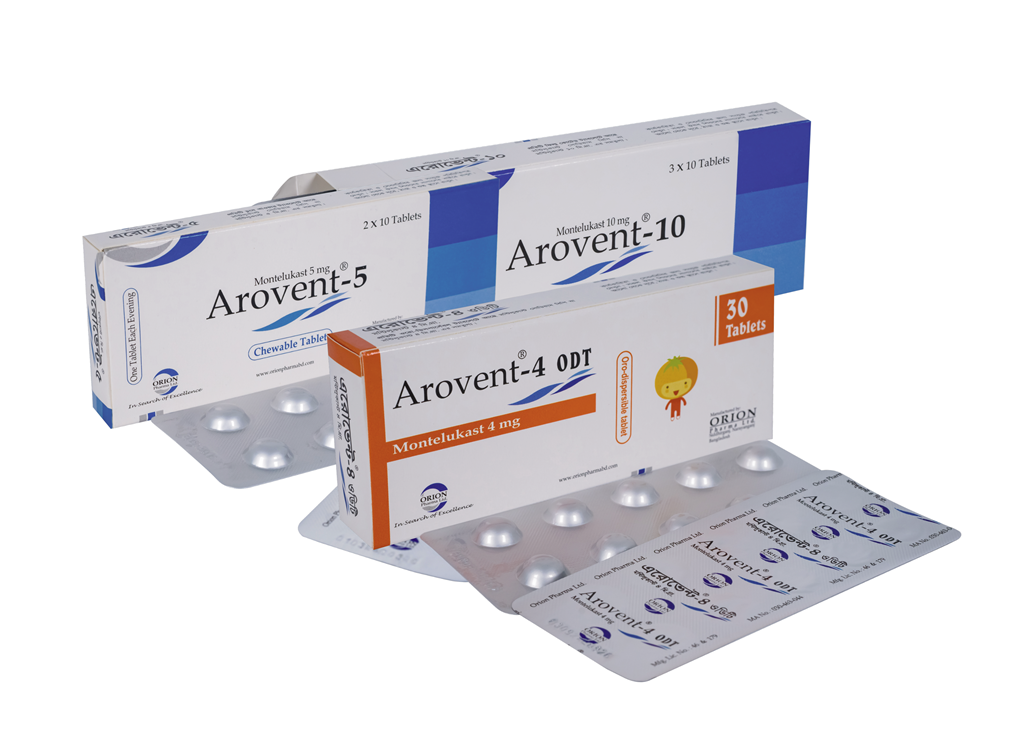 Arovent