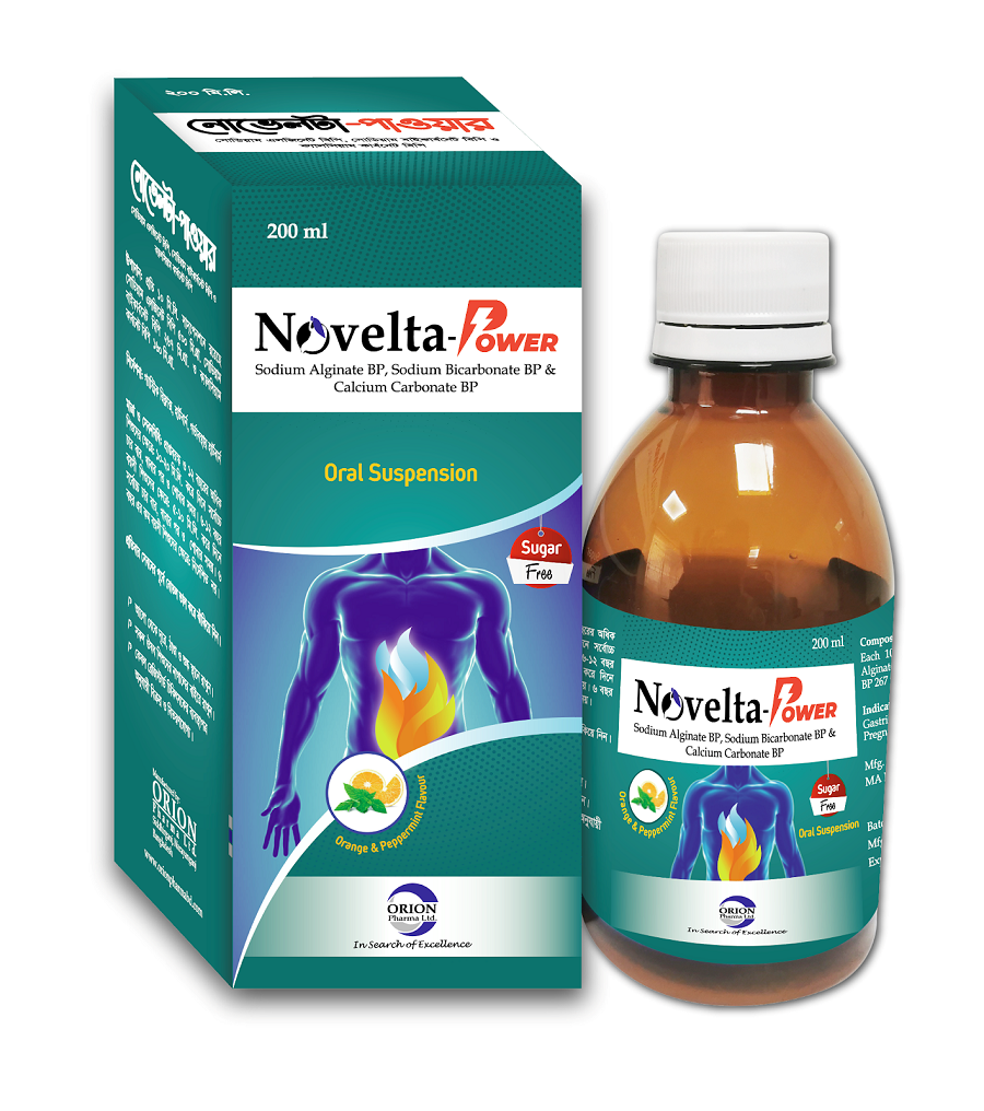 Novelta Power