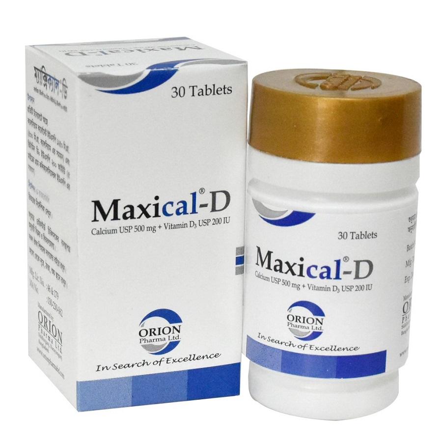 Maxical ®-D