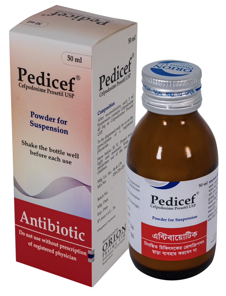 Pedicef