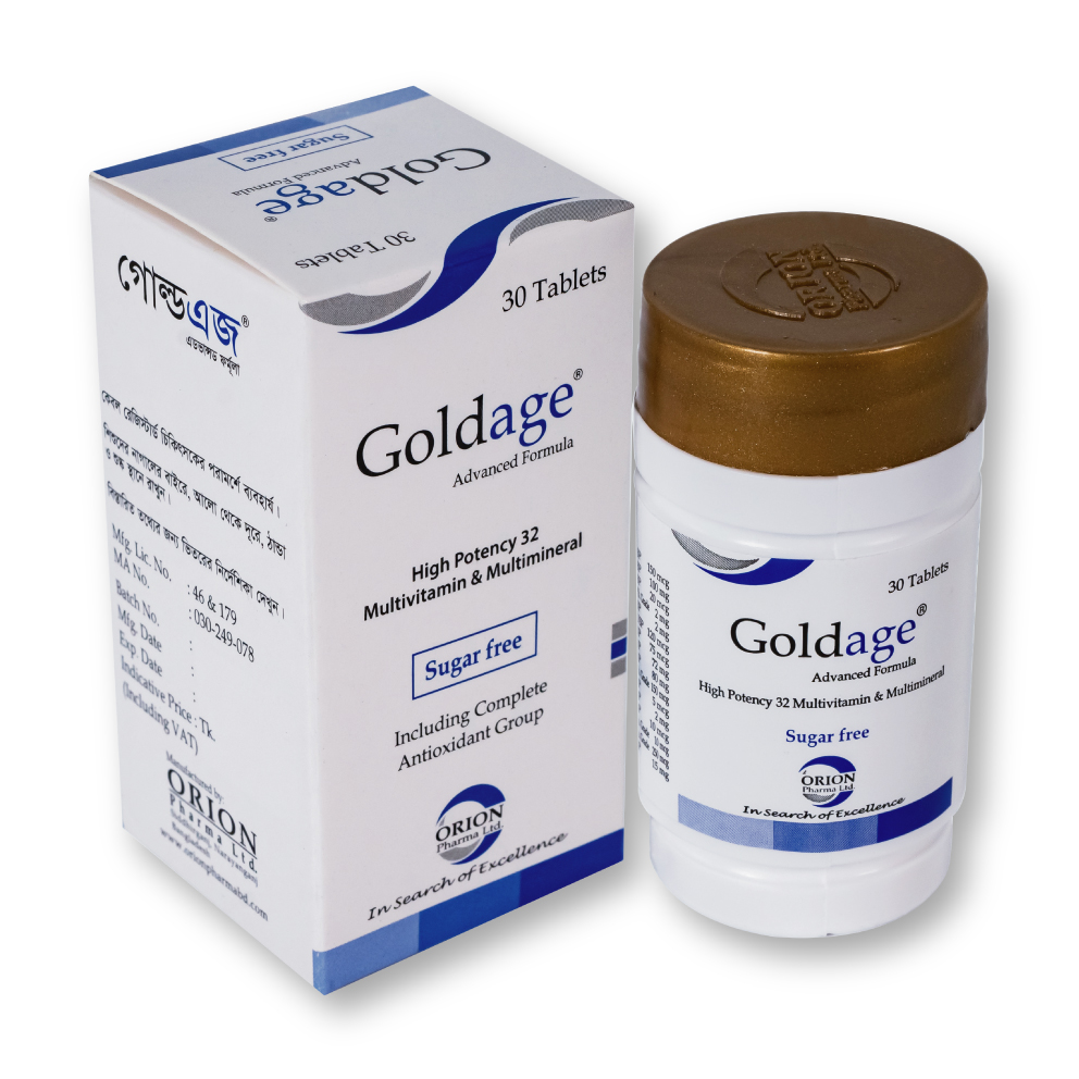 Goldage