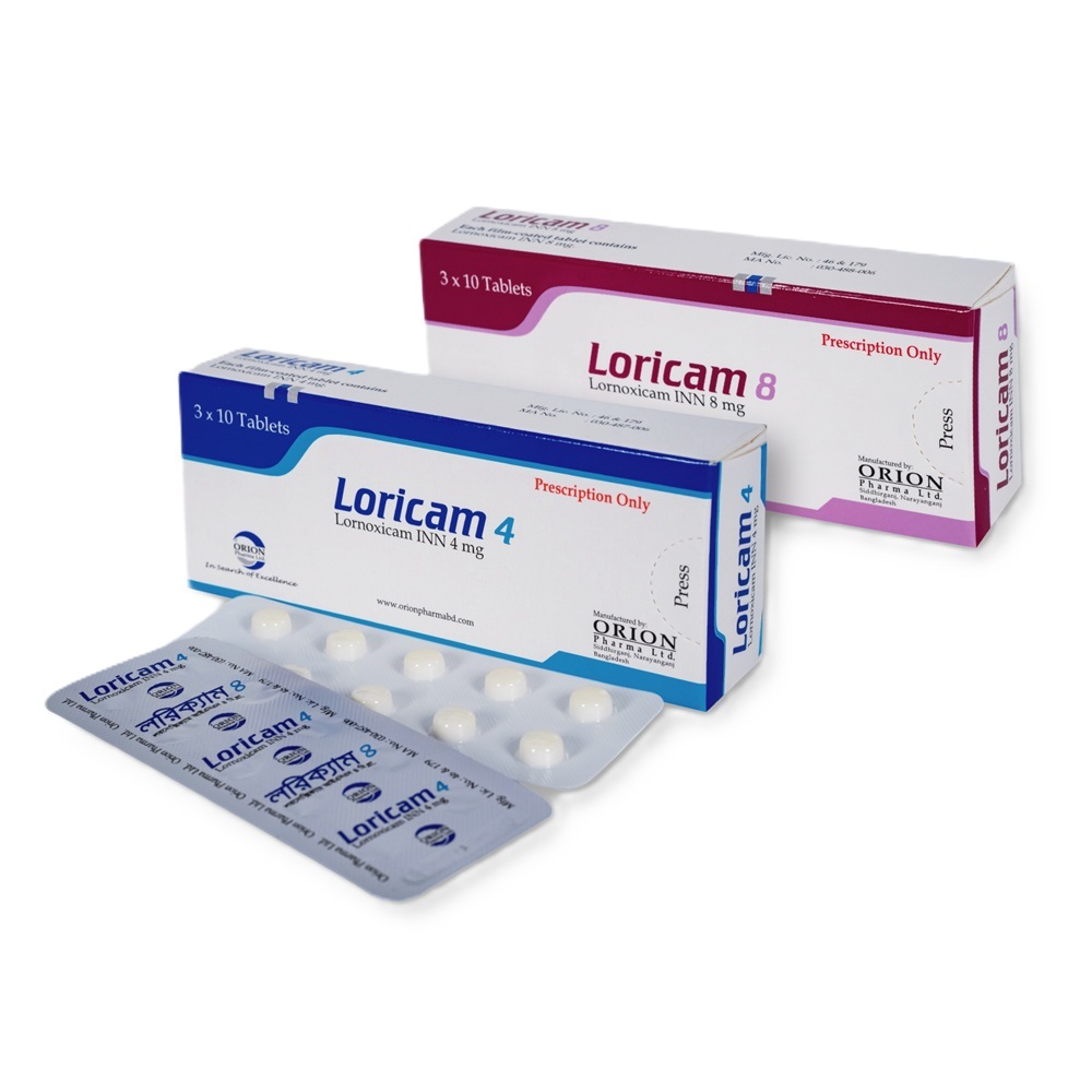 Loricam