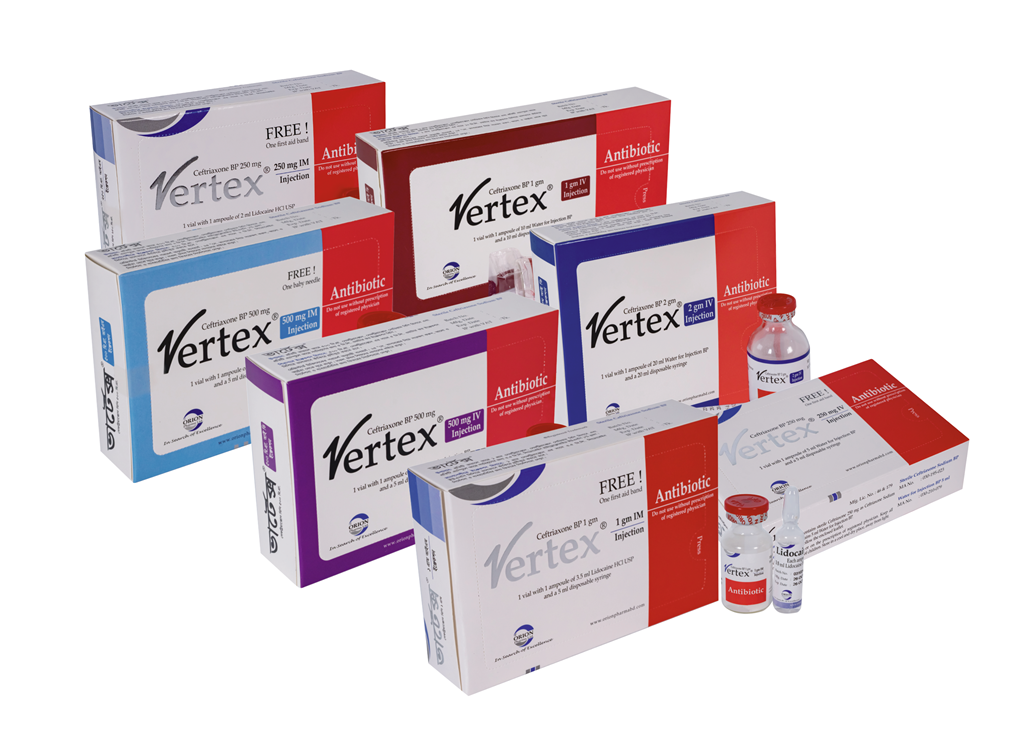 Vertex