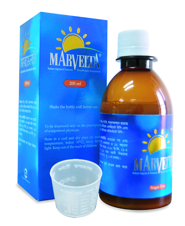Marvelta Suspension