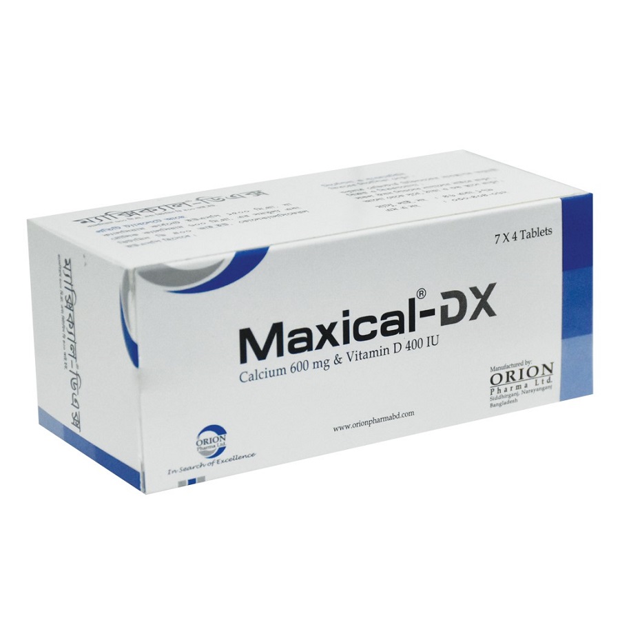 Maxical  -DX