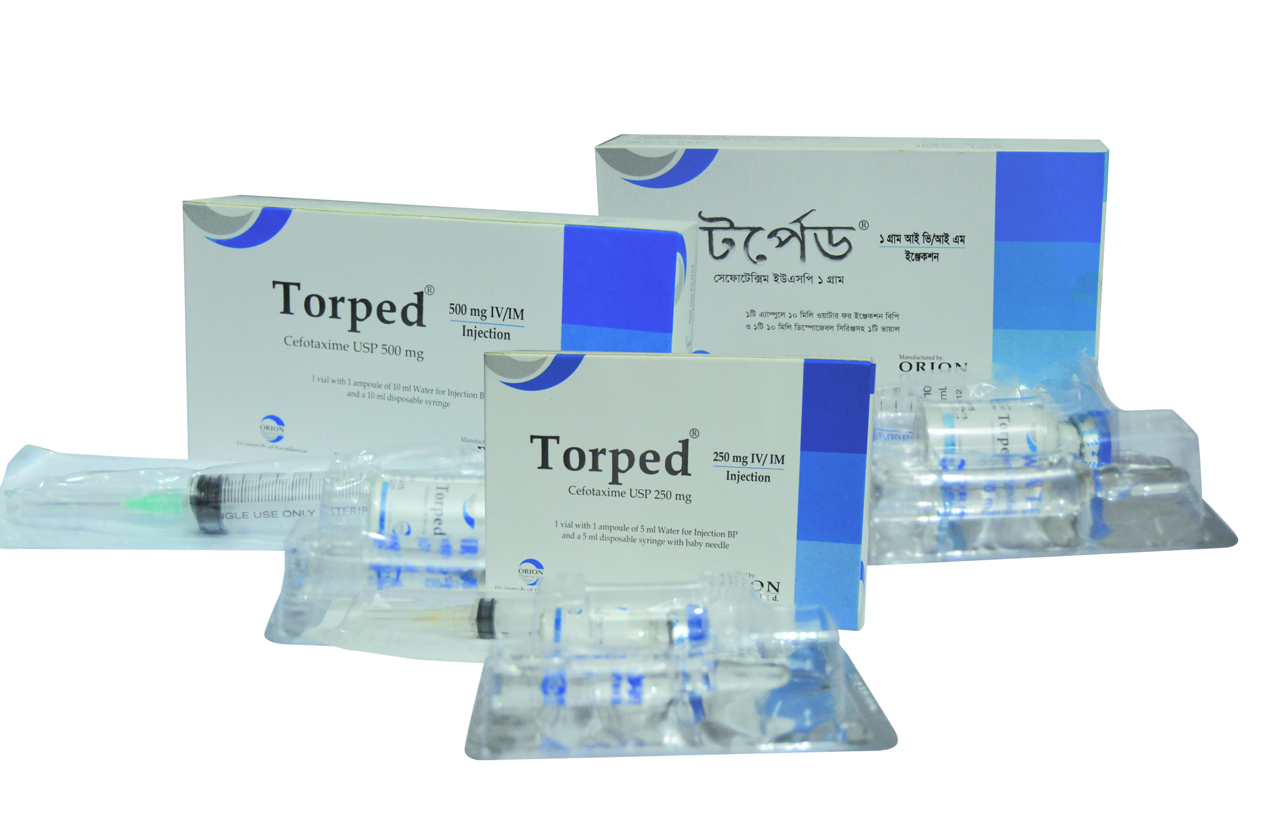 Torped