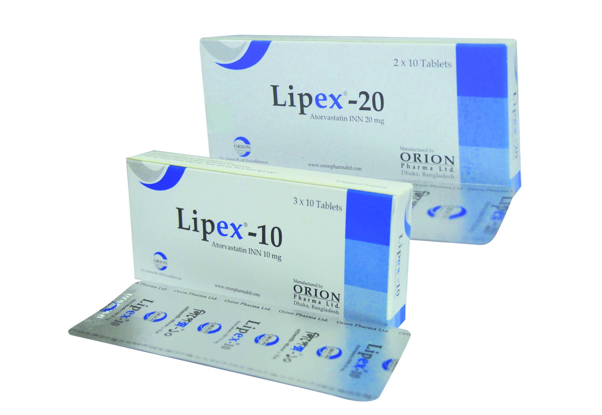 Lipex