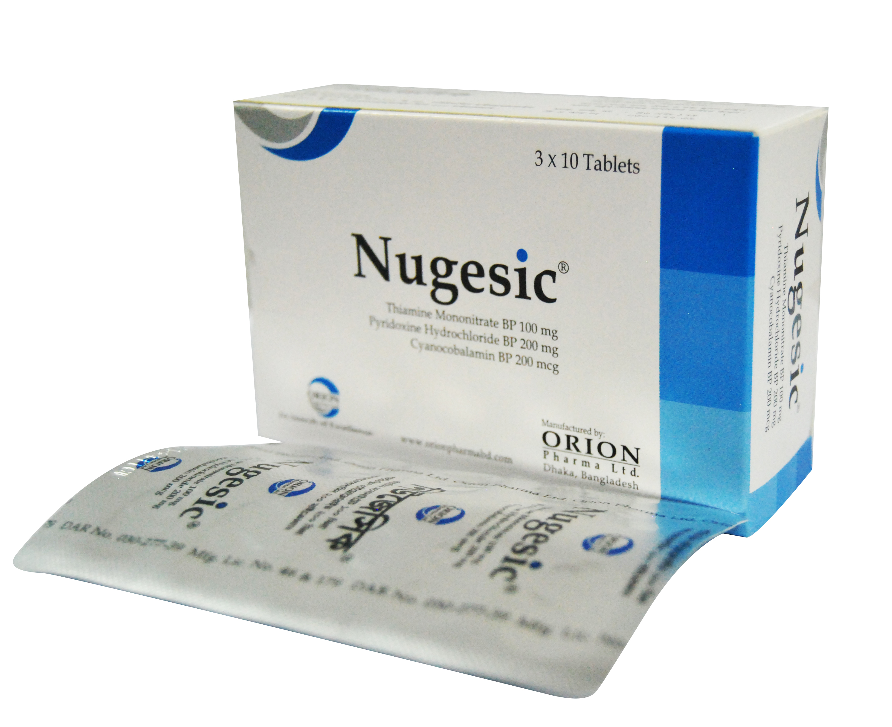 Nugesic