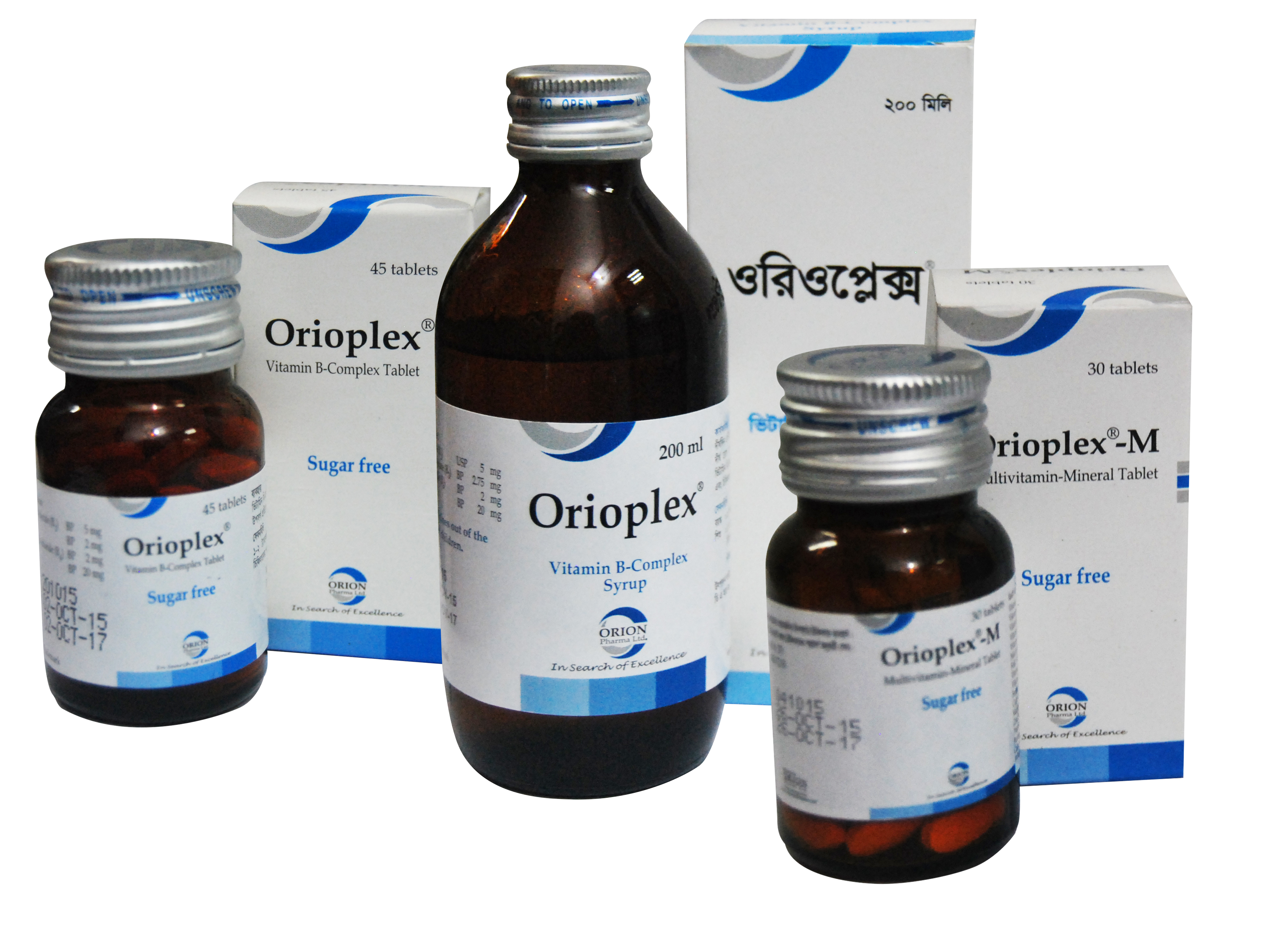 Orioplex